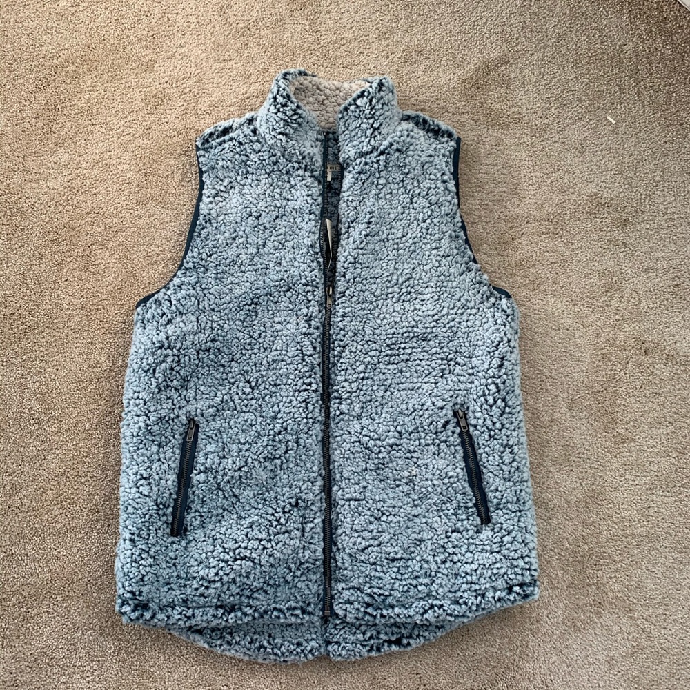 MIAMI Fluffy vest